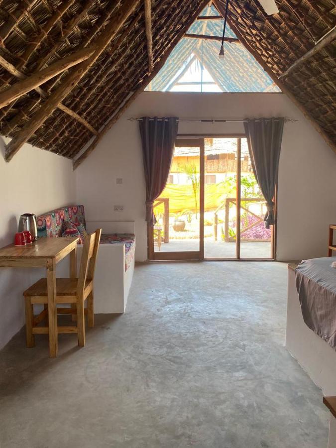 Kokopelli Bungalows Nungwi Kültér fotó