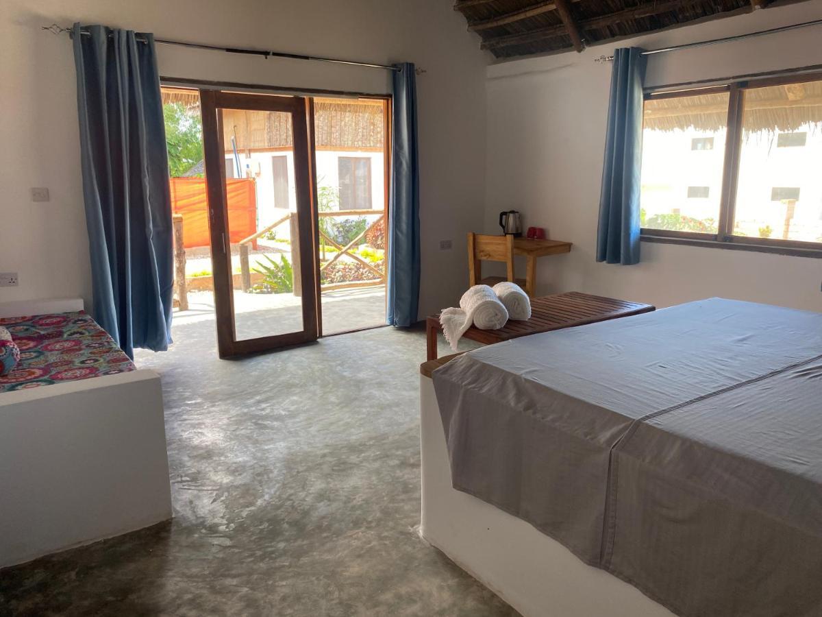 Kokopelli Bungalows Nungwi Kültér fotó