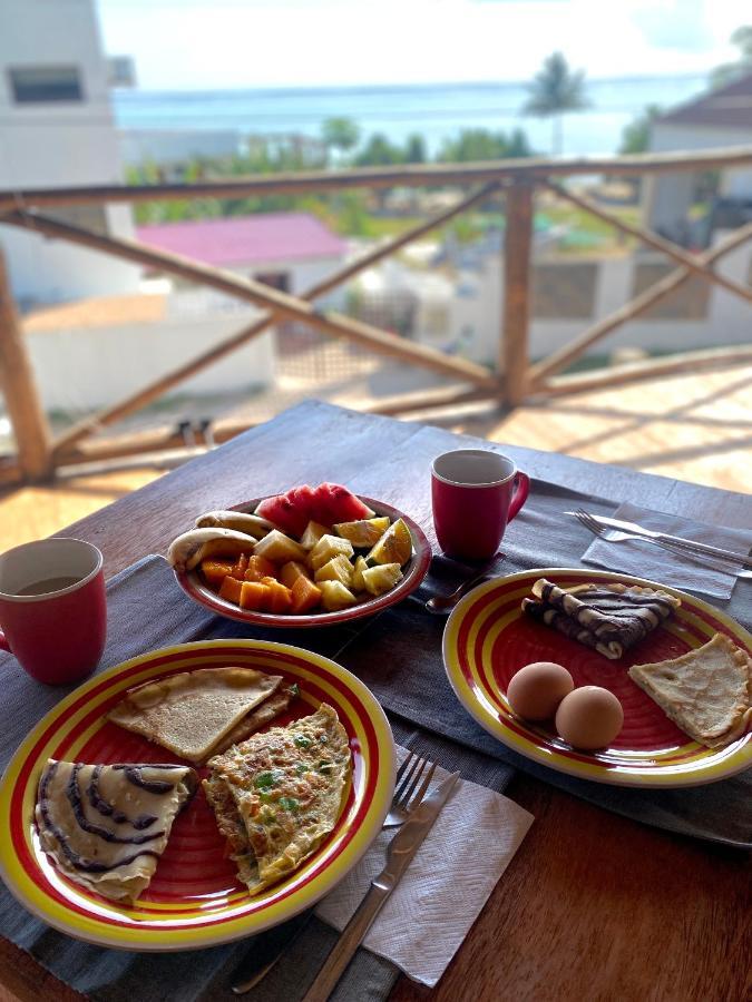 Kokopelli Bungalows Nungwi Kültér fotó