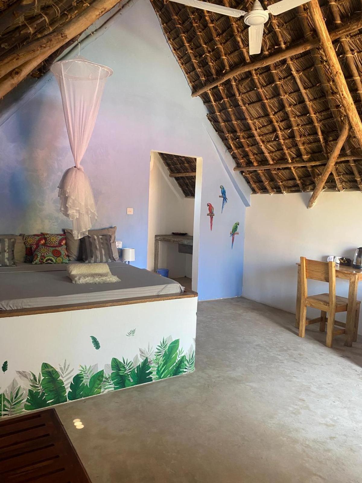 Kokopelli Bungalows Nungwi Kültér fotó