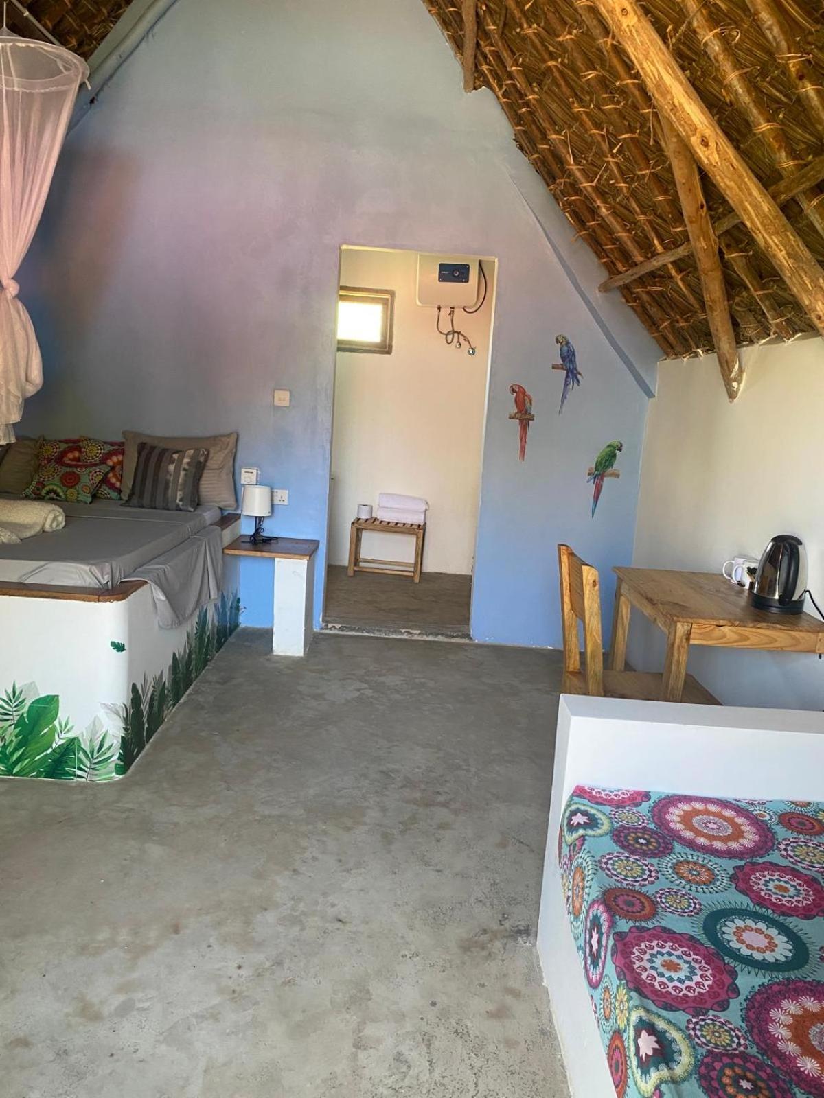 Kokopelli Bungalows Nungwi Kültér fotó