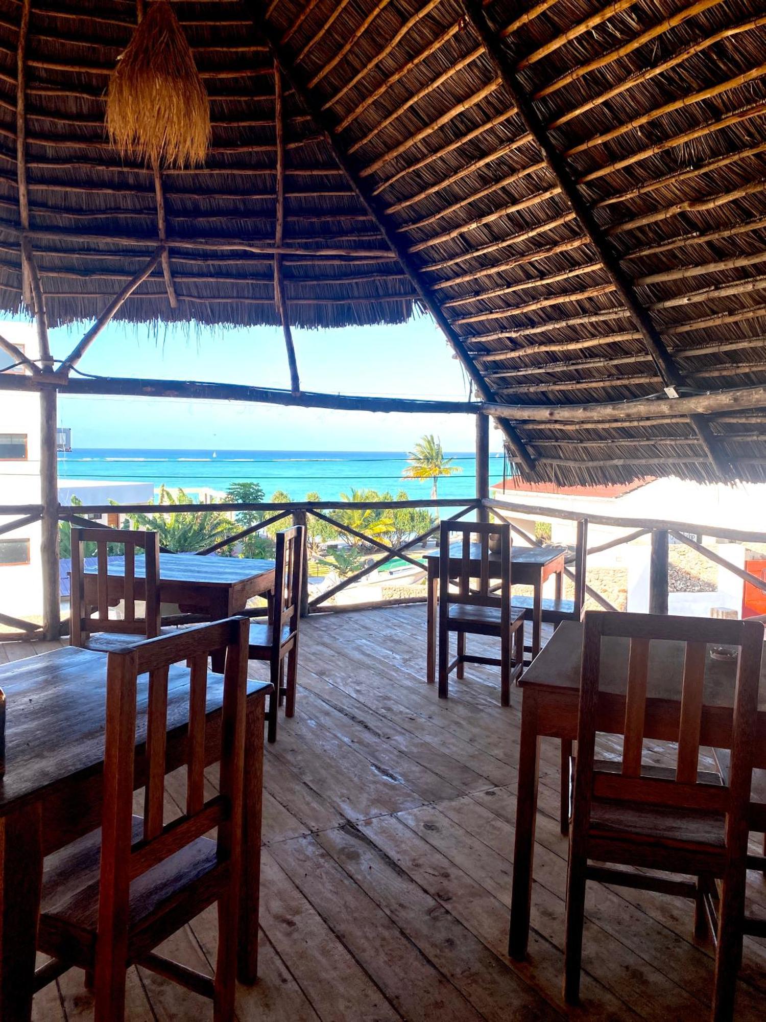 Kokopelli Bungalows Nungwi Kültér fotó