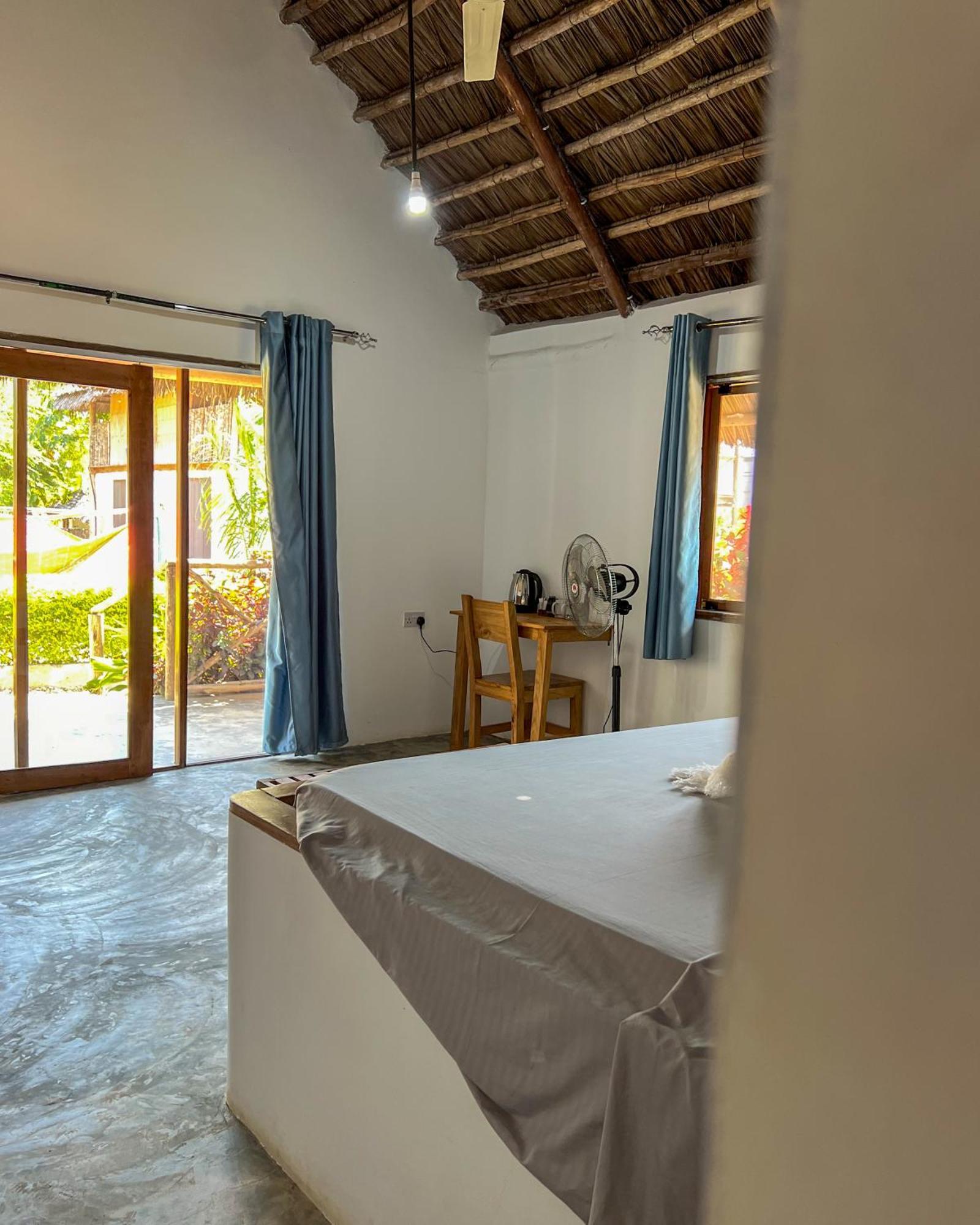 Kokopelli Bungalows Nungwi Kültér fotó