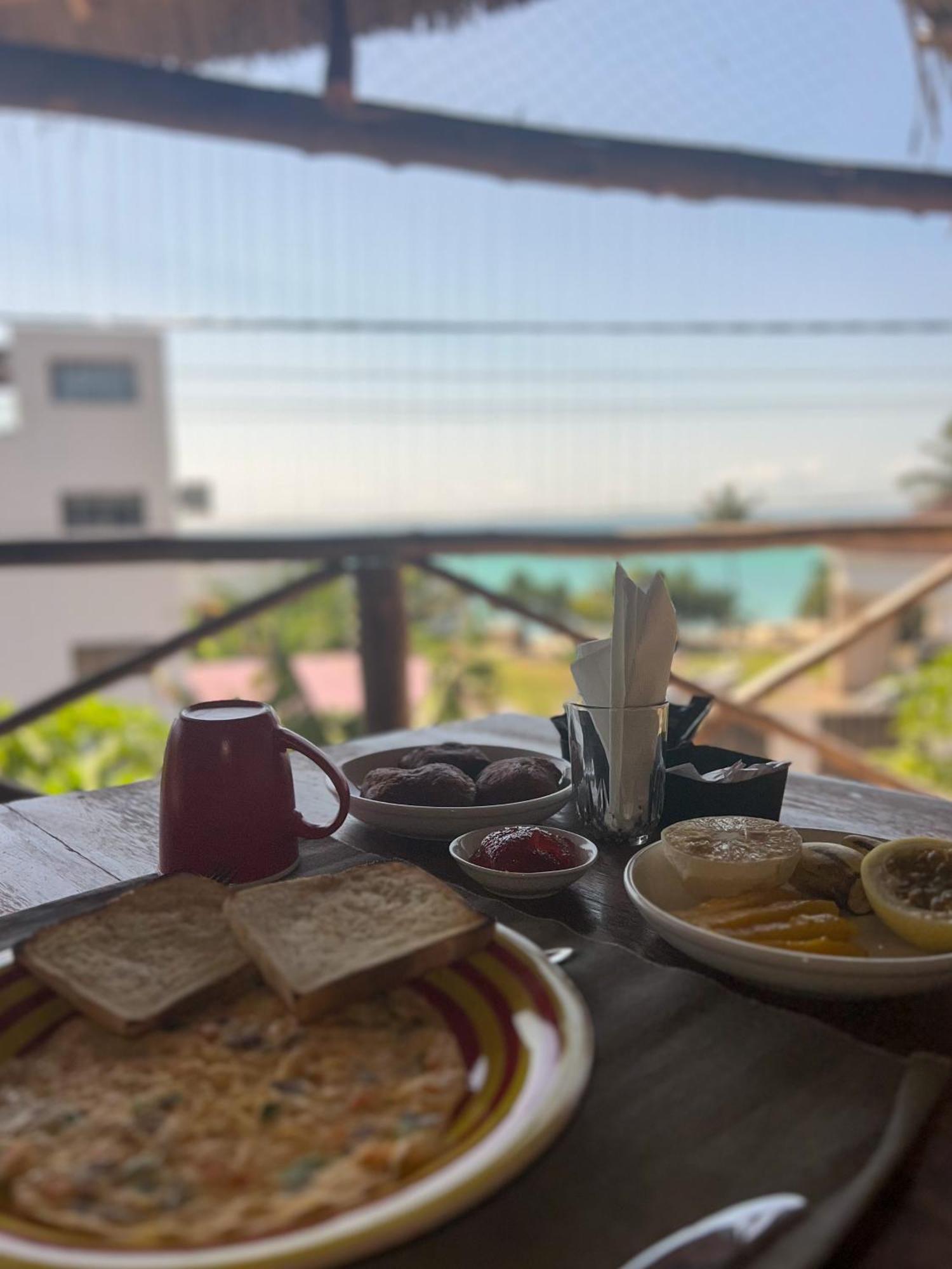 Kokopelli Bungalows Nungwi Kültér fotó