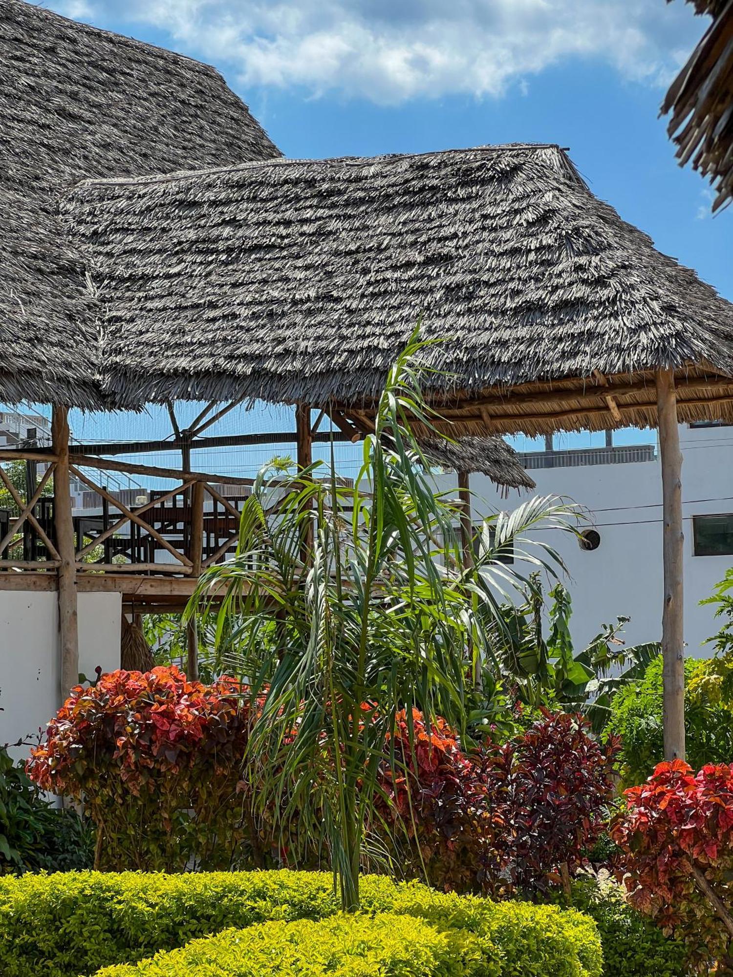 Kokopelli Bungalows Nungwi Kültér fotó