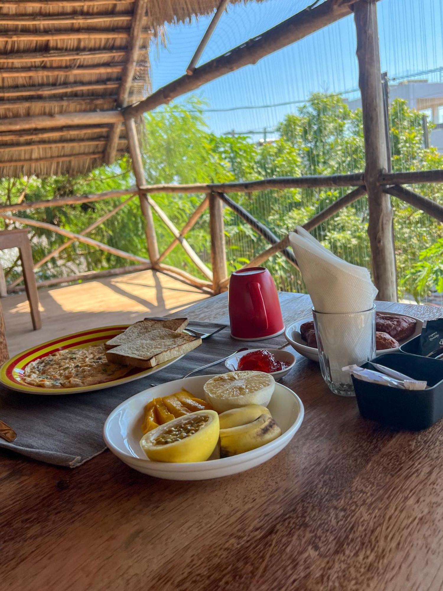 Kokopelli Bungalows Nungwi Kültér fotó