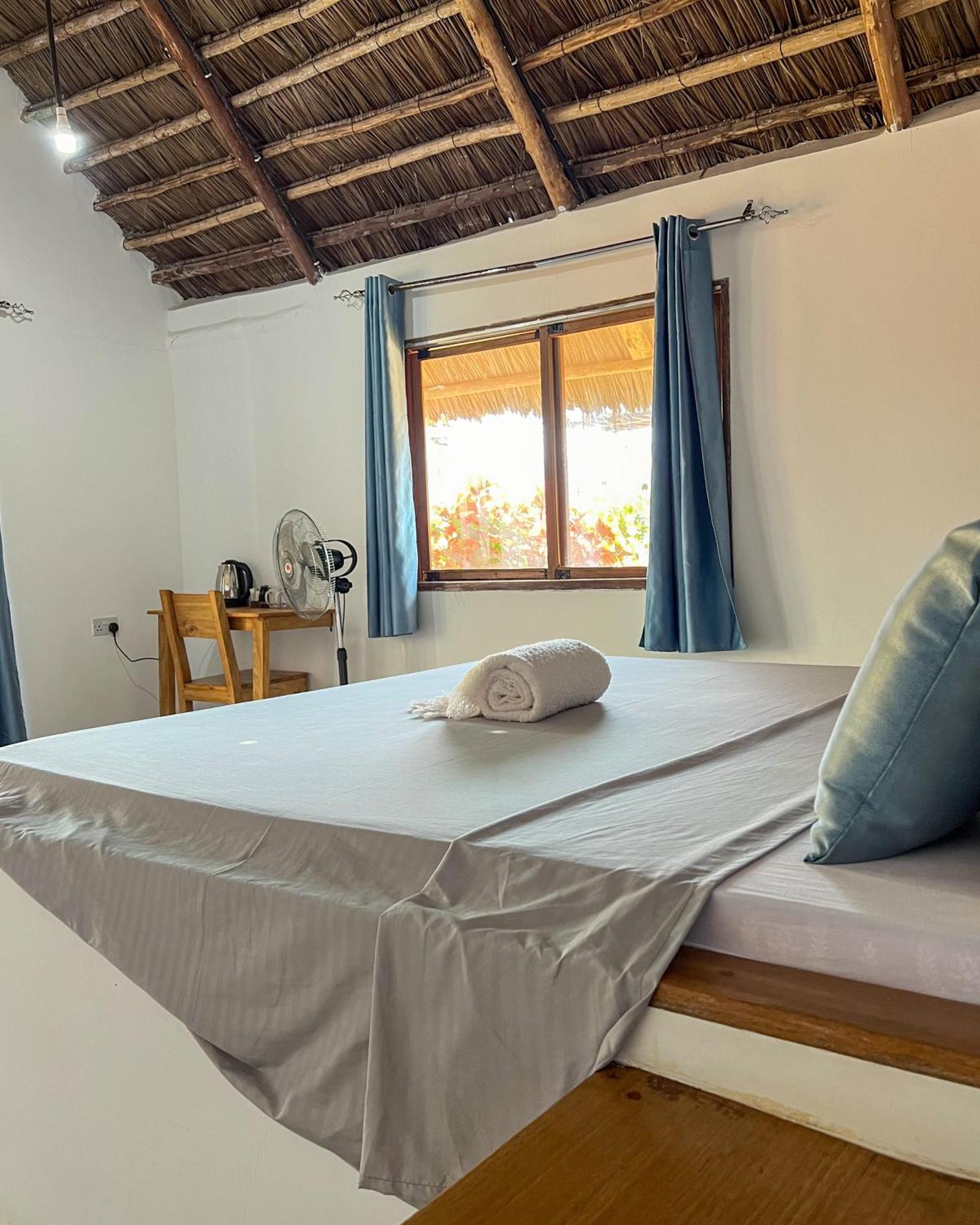Kokopelli Bungalows Nungwi Kültér fotó