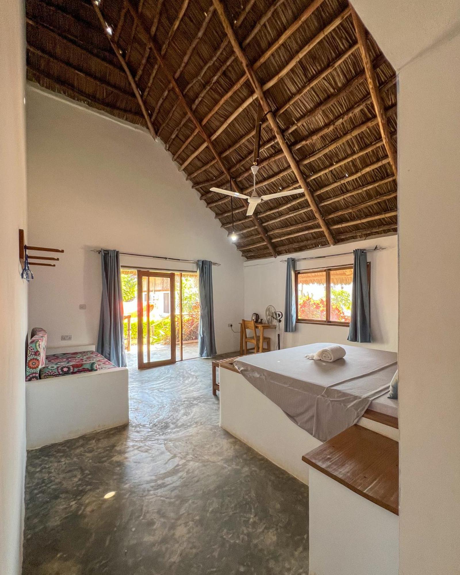 Kokopelli Bungalows Nungwi Kültér fotó