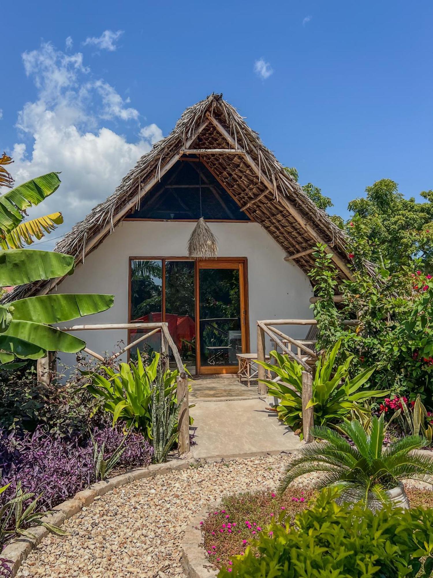 Kokopelli Bungalows Nungwi Kültér fotó