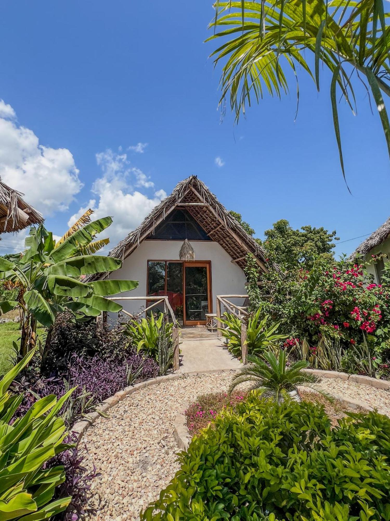 Kokopelli Bungalows Nungwi Kültér fotó