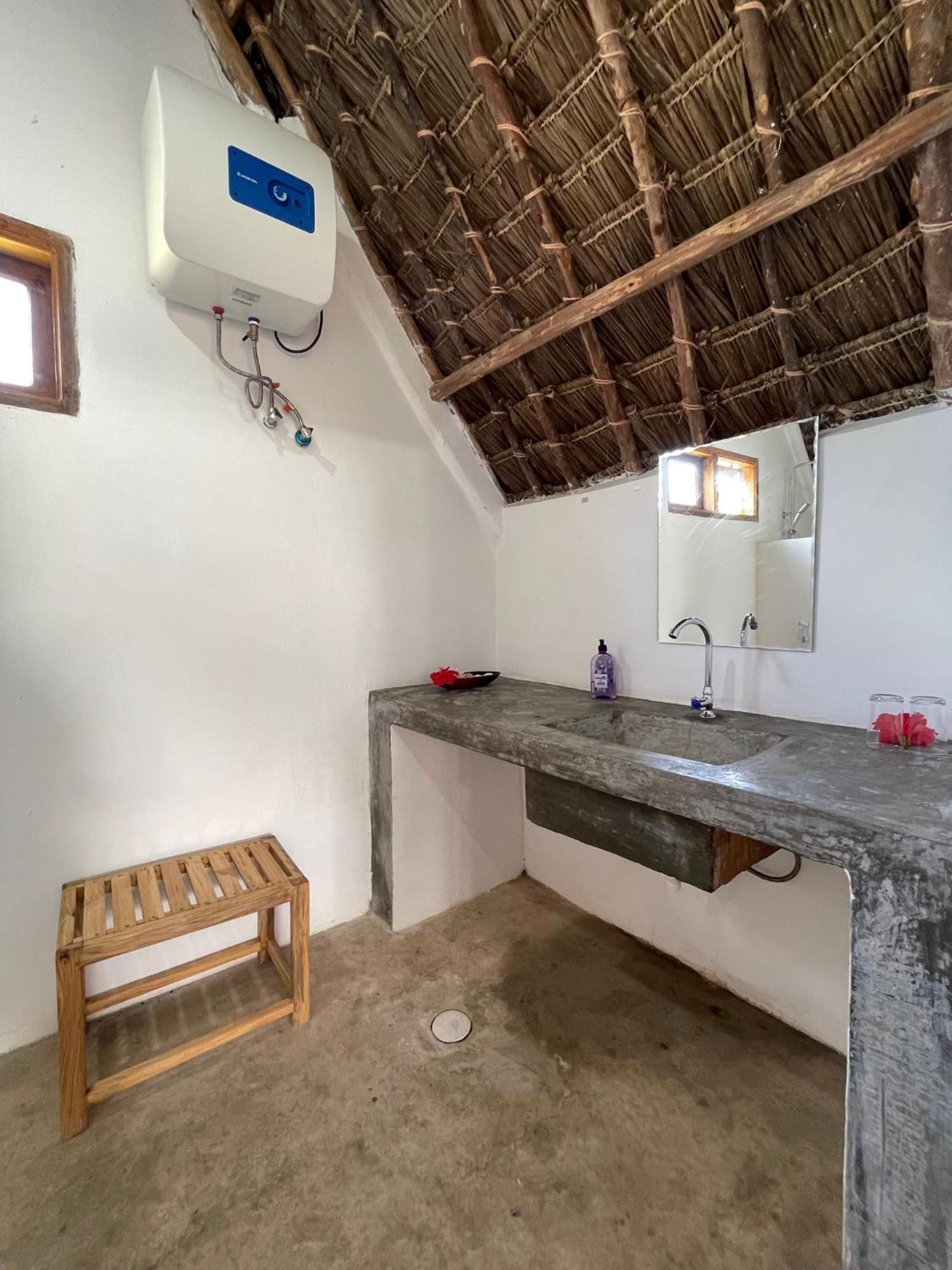 Kokopelli Bungalows Nungwi Kültér fotó