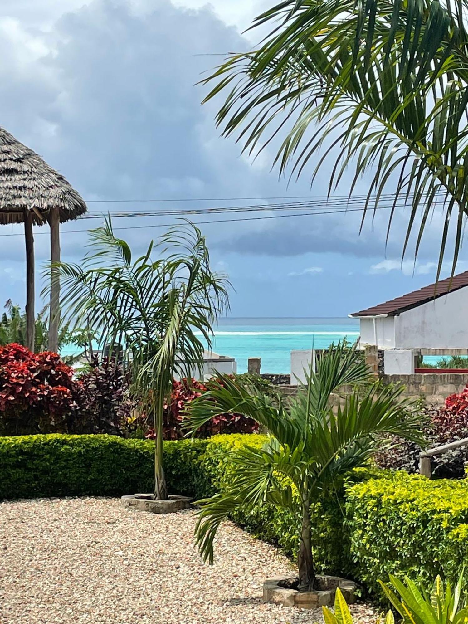 Kokopelli Bungalows Nungwi Kültér fotó