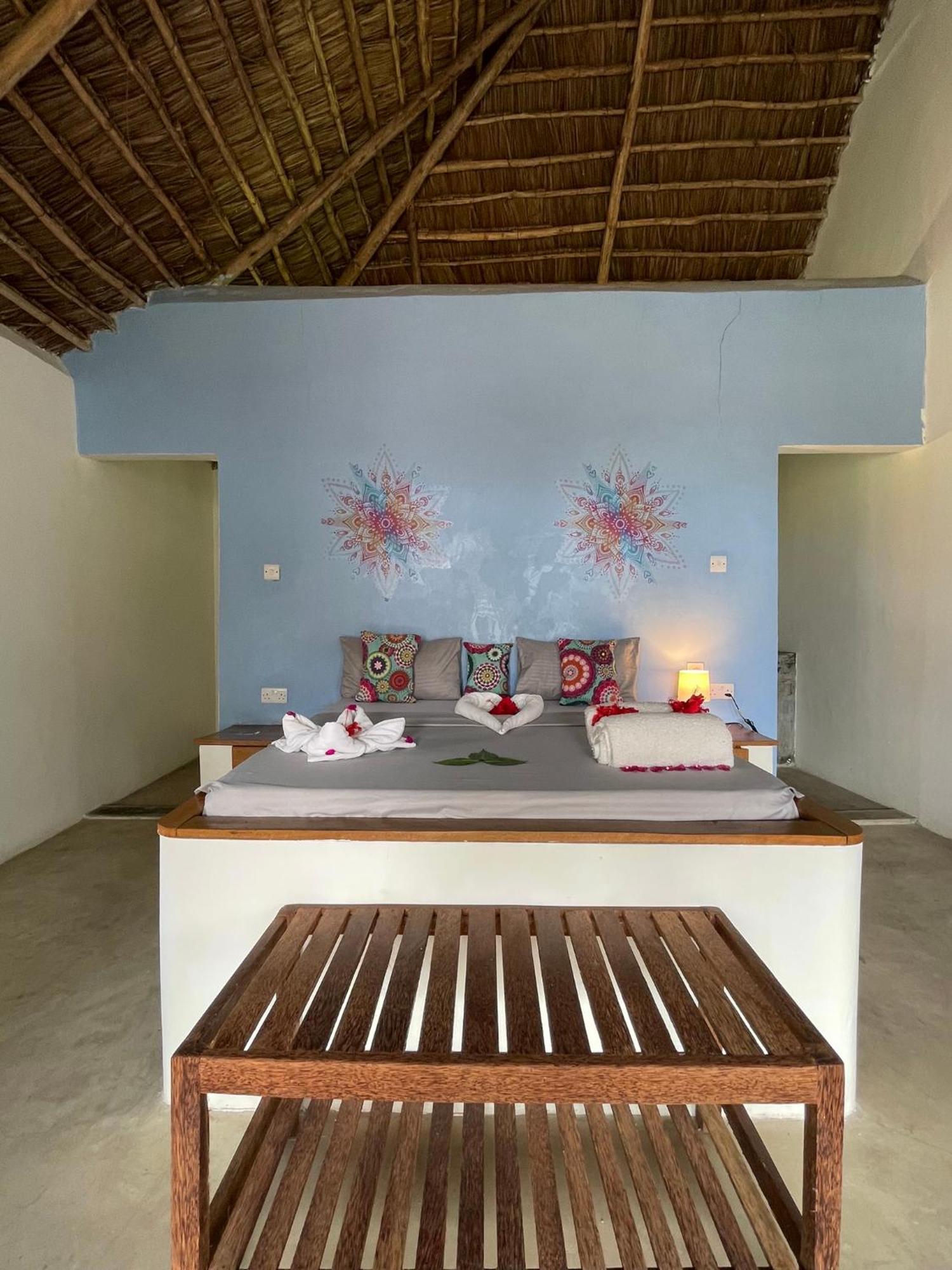 Kokopelli Bungalows Nungwi Kültér fotó