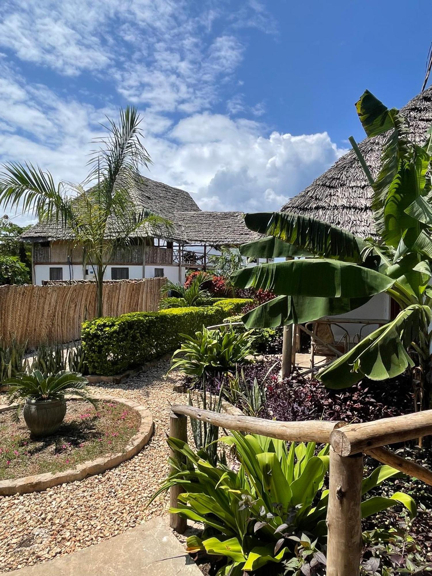 Kokopelli Bungalows Nungwi Kültér fotó