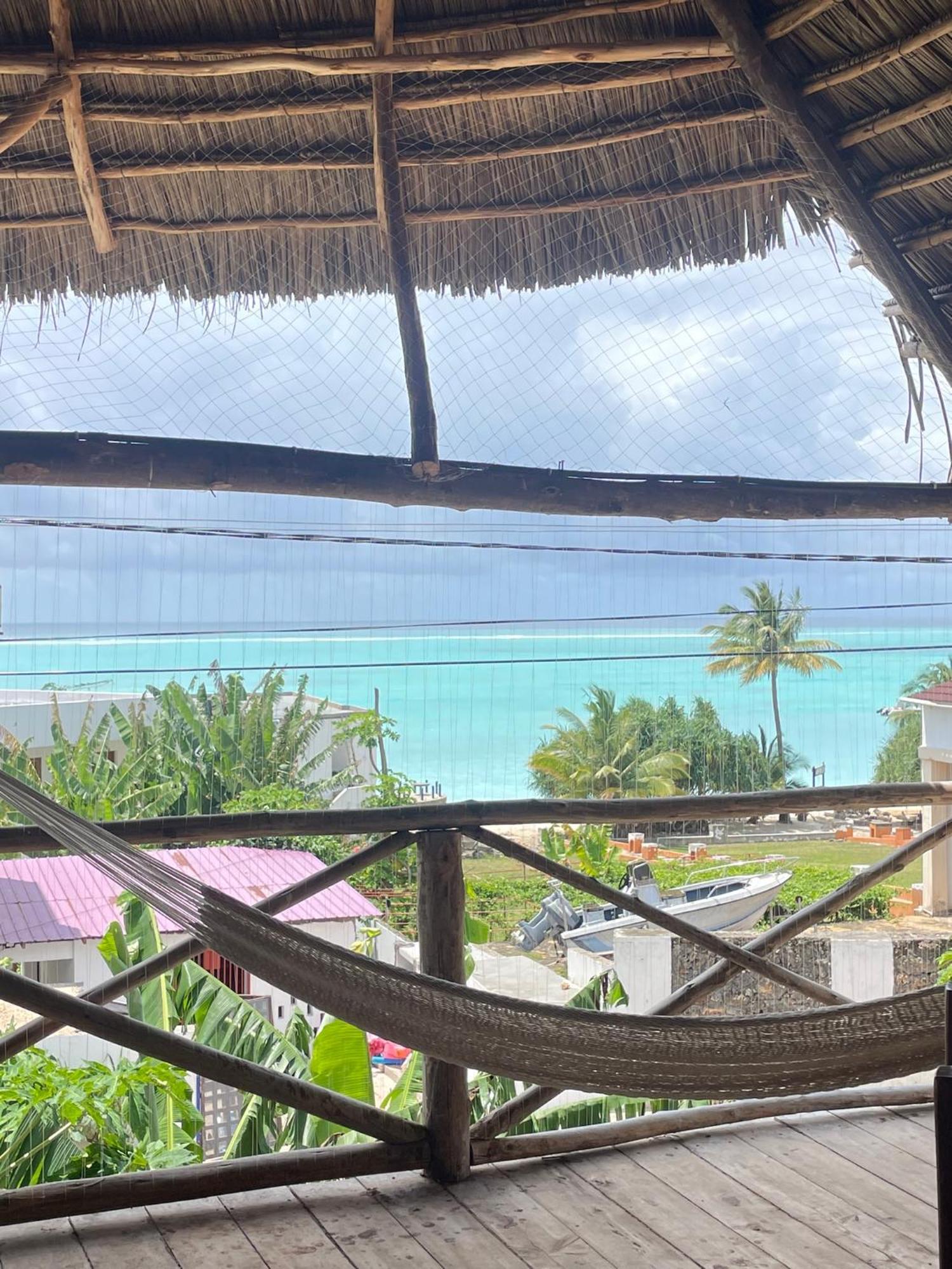 Kokopelli Bungalows Nungwi Kültér fotó