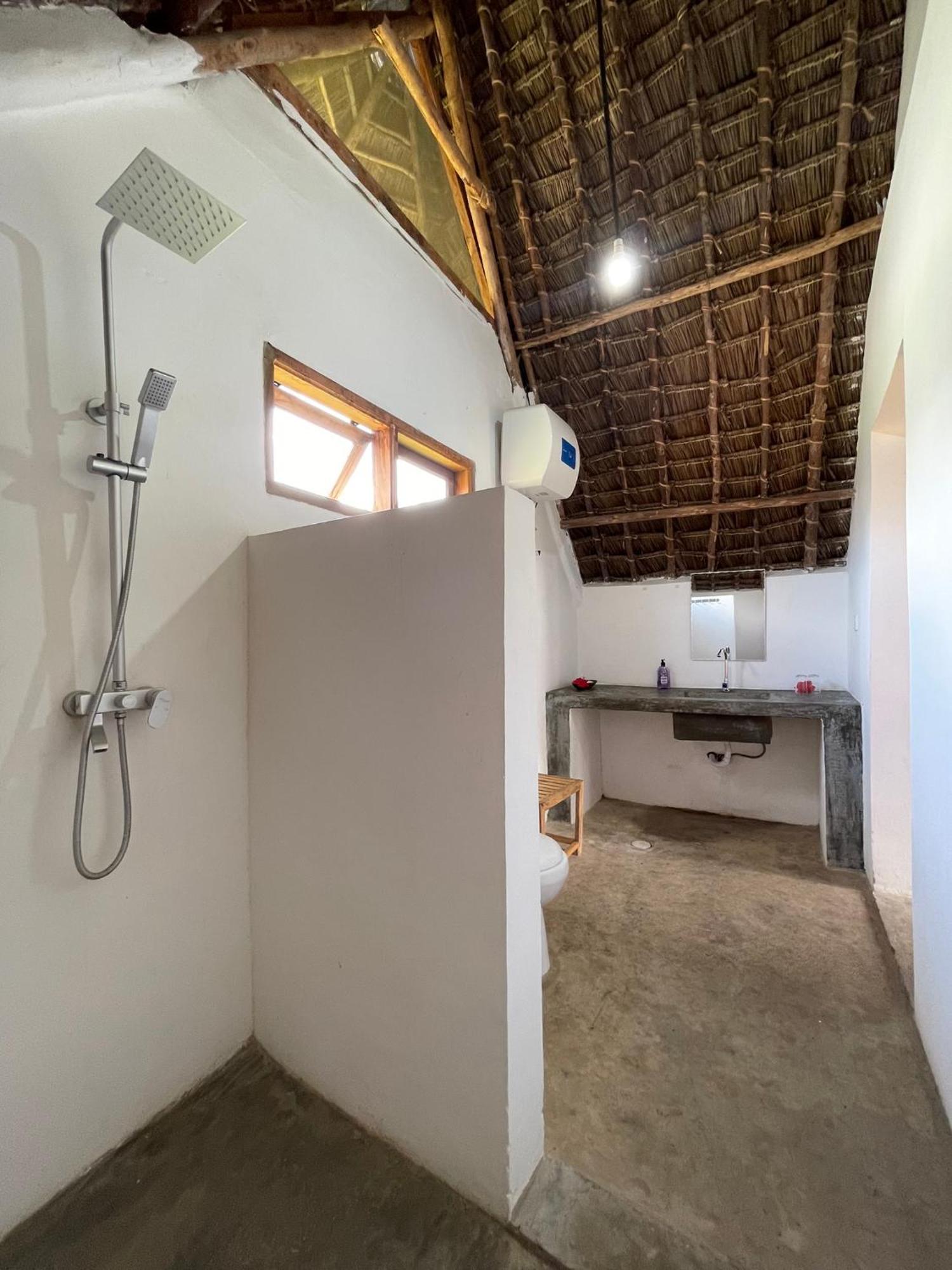 Kokopelli Bungalows Nungwi Kültér fotó
