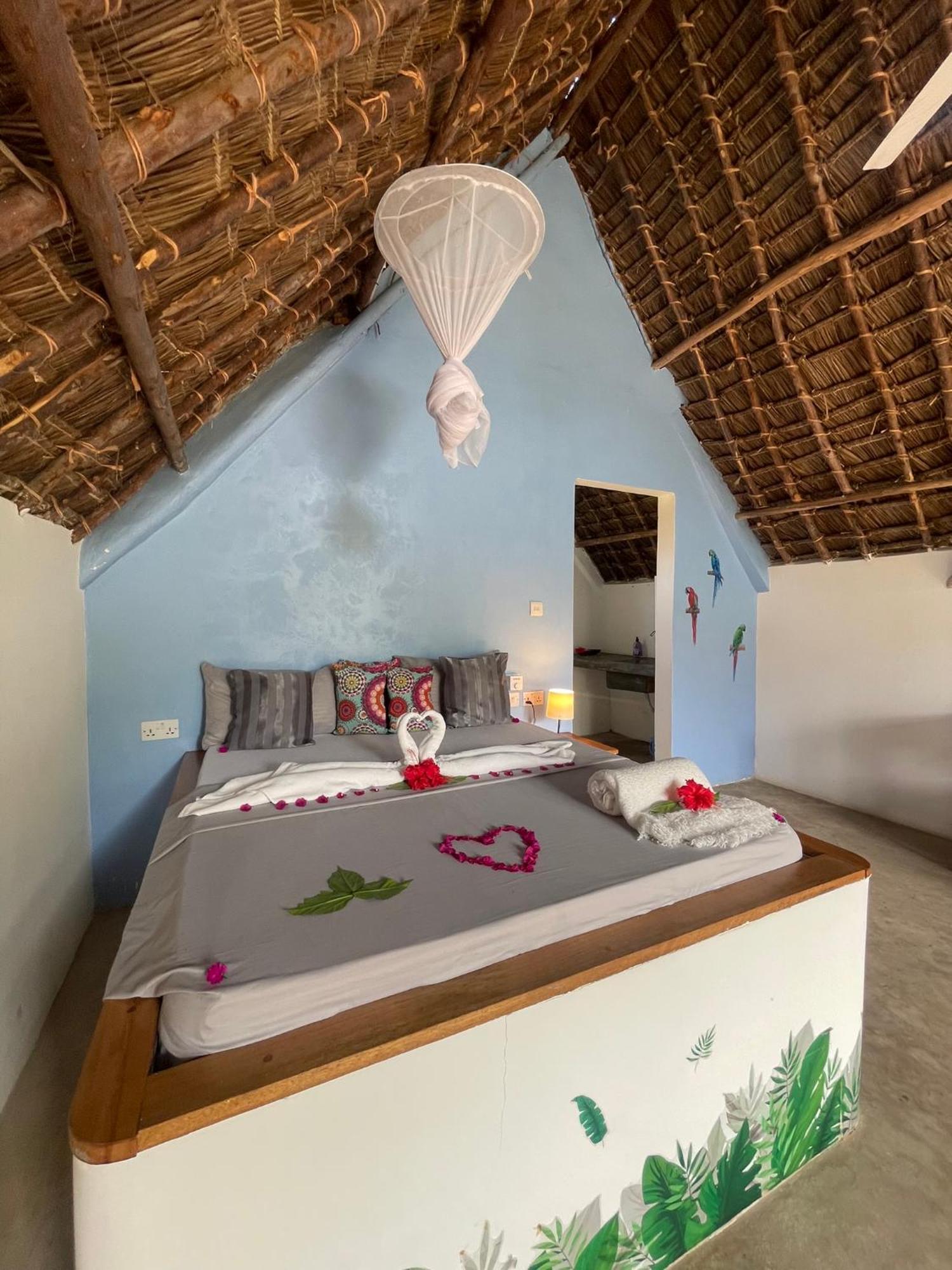 Kokopelli Bungalows Nungwi Kültér fotó