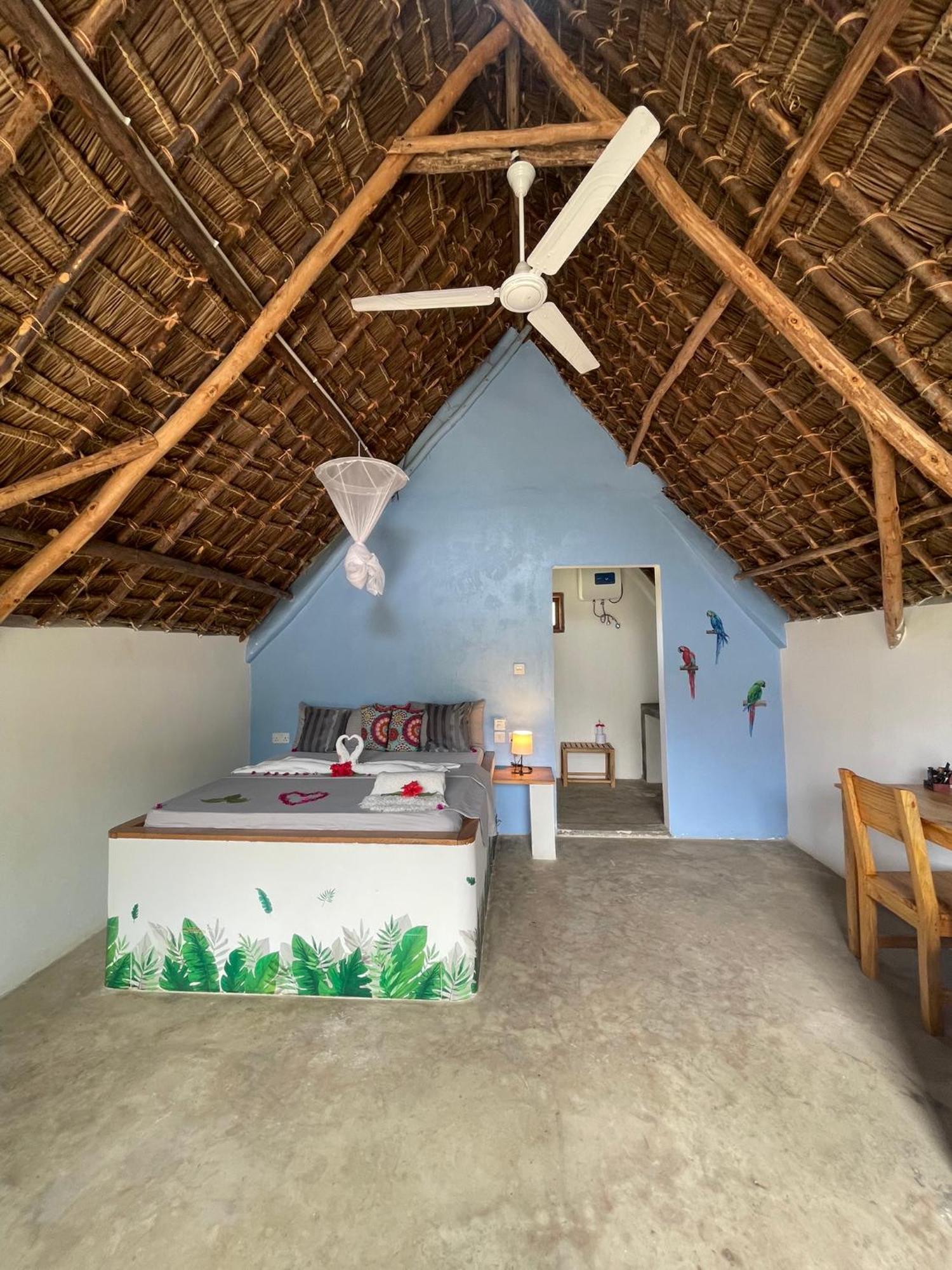 Kokopelli Bungalows Nungwi Kültér fotó