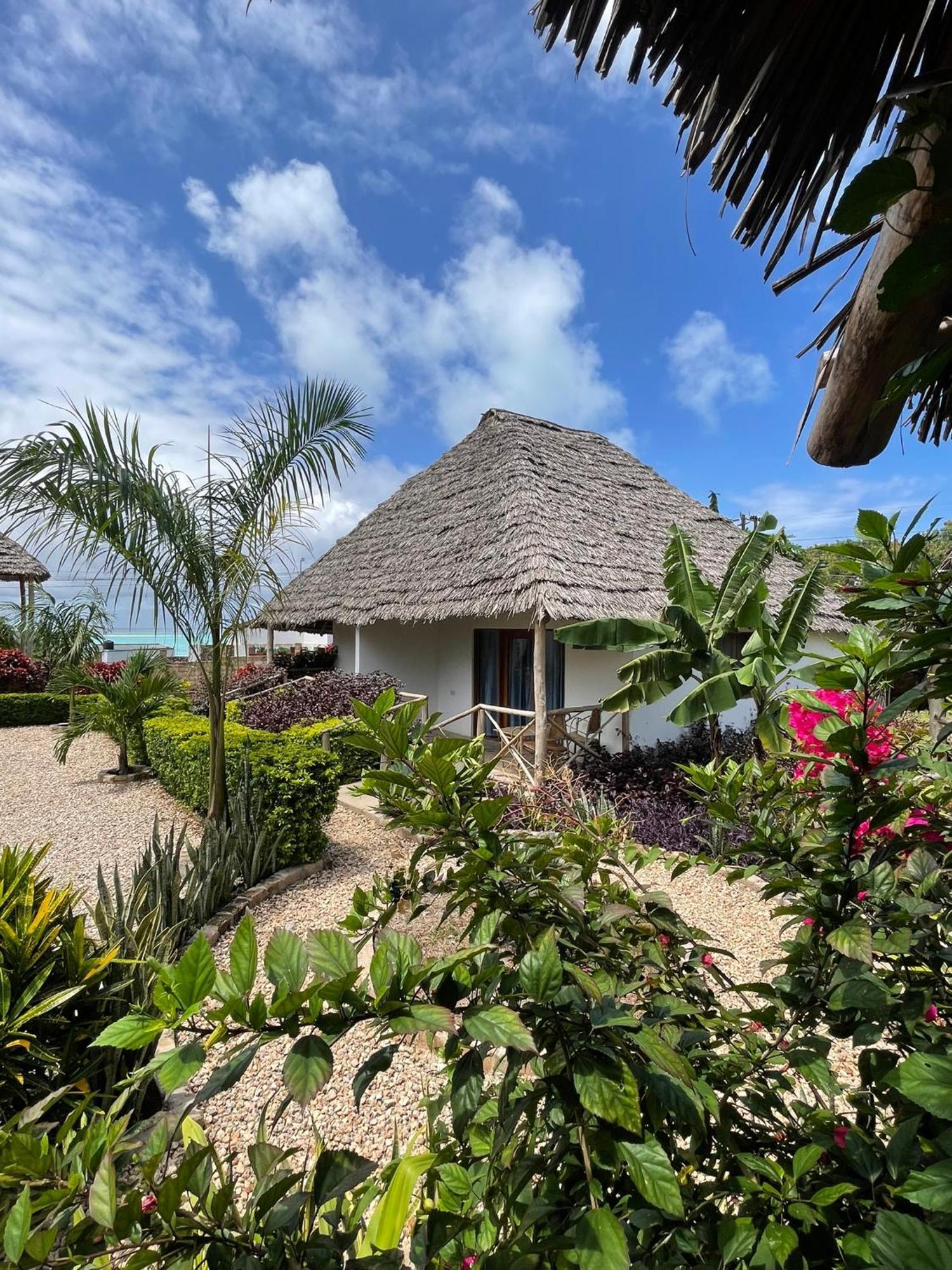 Kokopelli Bungalows Nungwi Kültér fotó