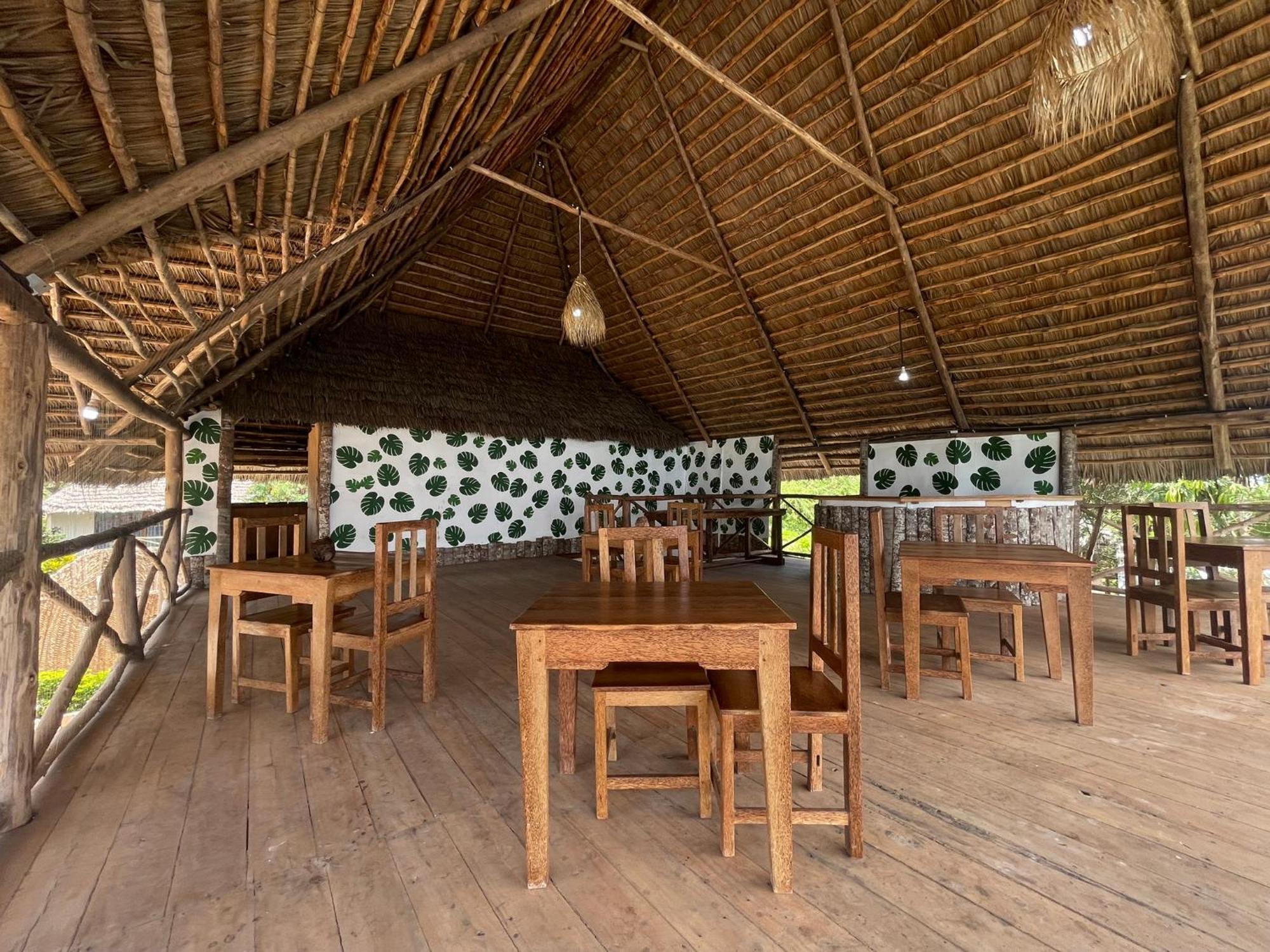 Kokopelli Bungalows Nungwi Kültér fotó