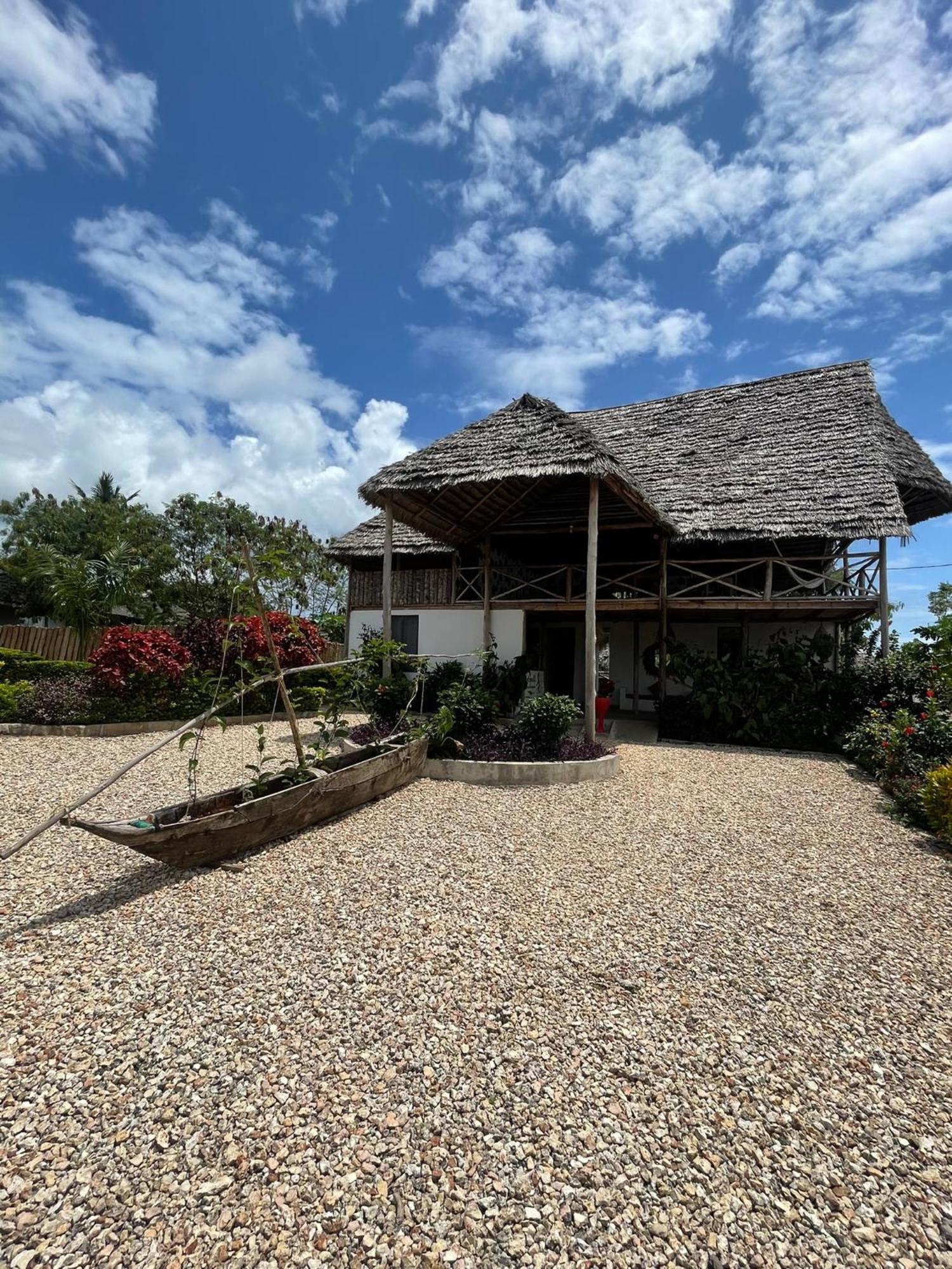 Kokopelli Bungalows Nungwi Kültér fotó