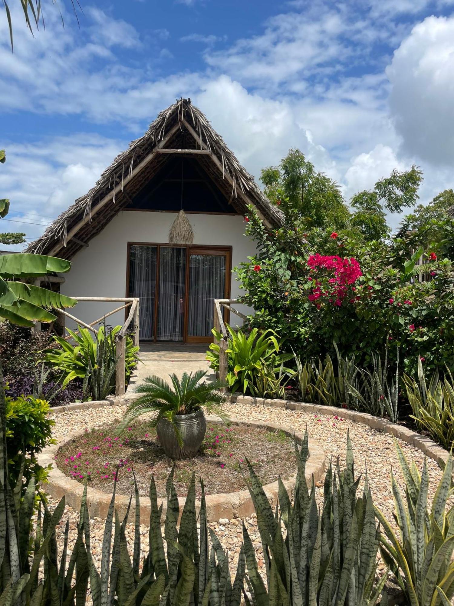 Kokopelli Bungalows Nungwi Kültér fotó