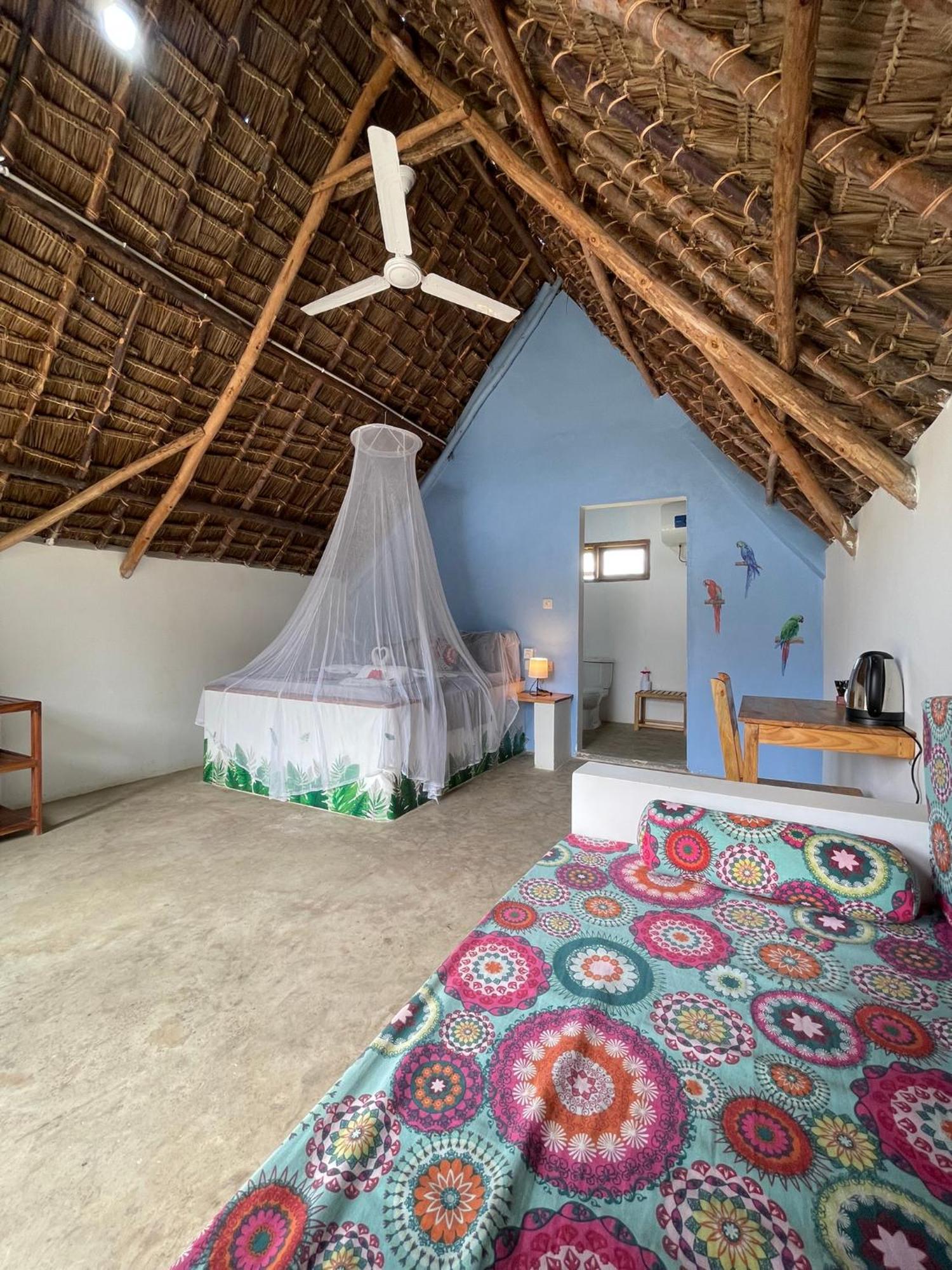 Kokopelli Bungalows Nungwi Kültér fotó