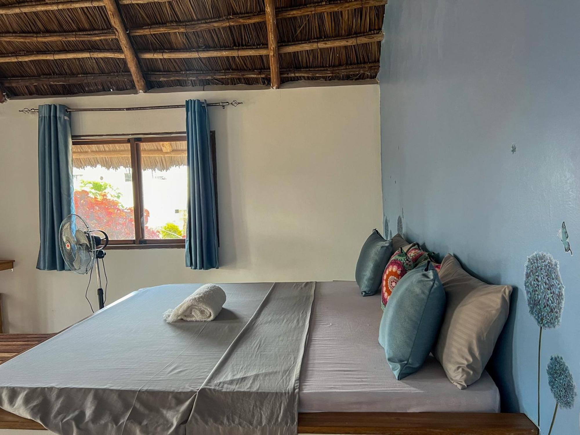 Kokopelli Bungalows Nungwi Kültér fotó