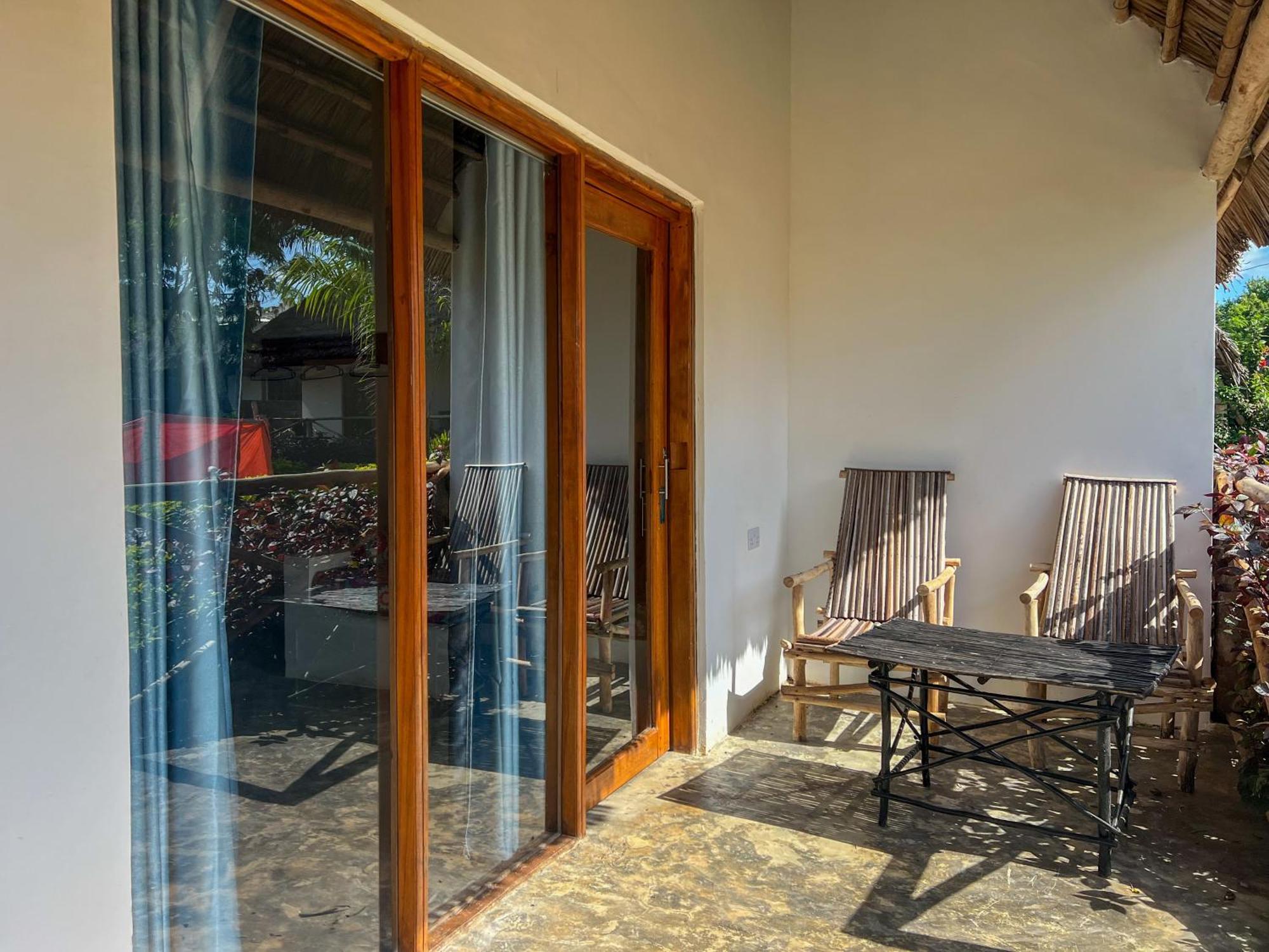 Kokopelli Bungalows Nungwi Kültér fotó