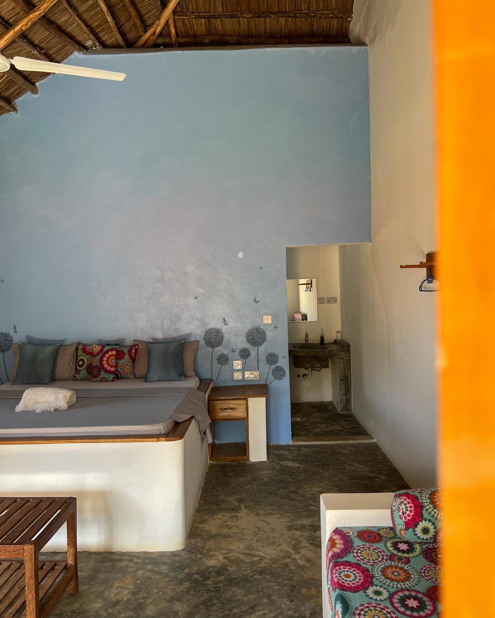Kokopelli Bungalows Nungwi Kültér fotó