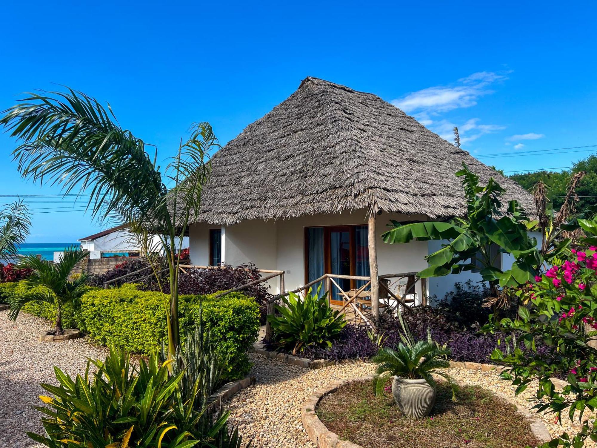 Kokopelli Bungalows Nungwi Kültér fotó